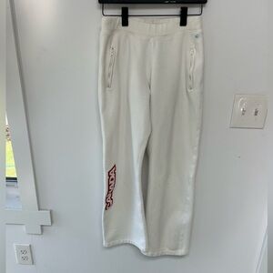 Canada Olympic 2005  track pants white Collectible
